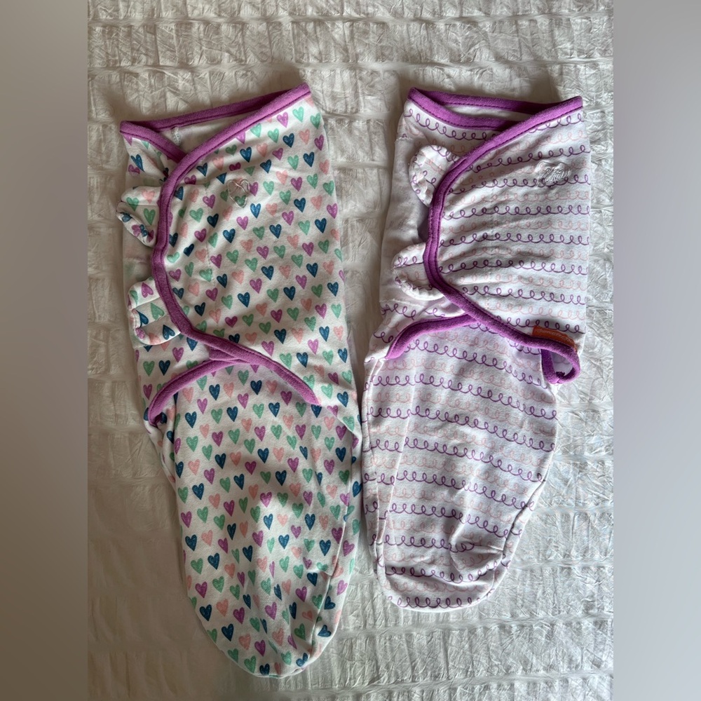 SwaddleMe Swaddles Small/Medium